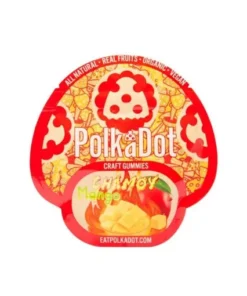 Chamoy Mango Ambachtelijke Gummies