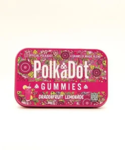 Drakenfruit Citroenlimonade Gummy