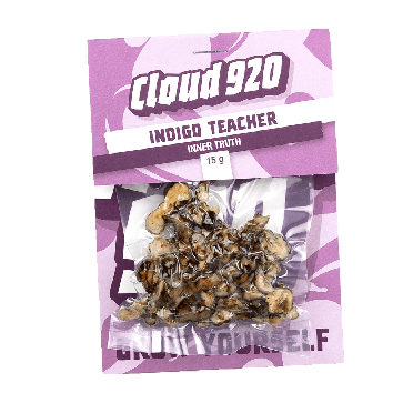 Indigo Teacher Truffles – Inner Truth